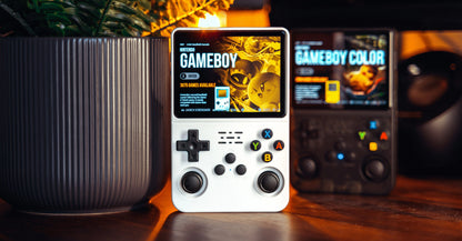 Retro gameboy