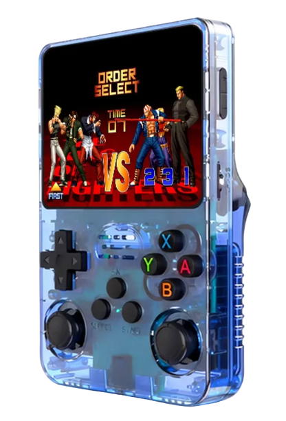 Retro gameboy
