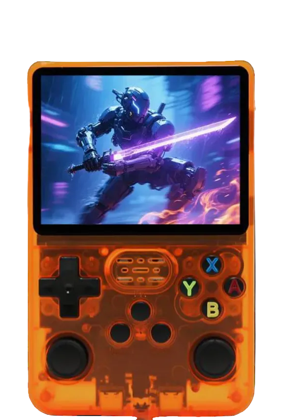 Retro gameboy