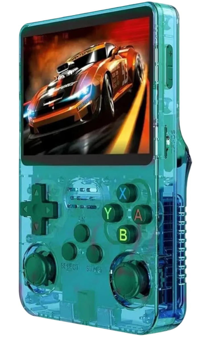 Retro gameboy