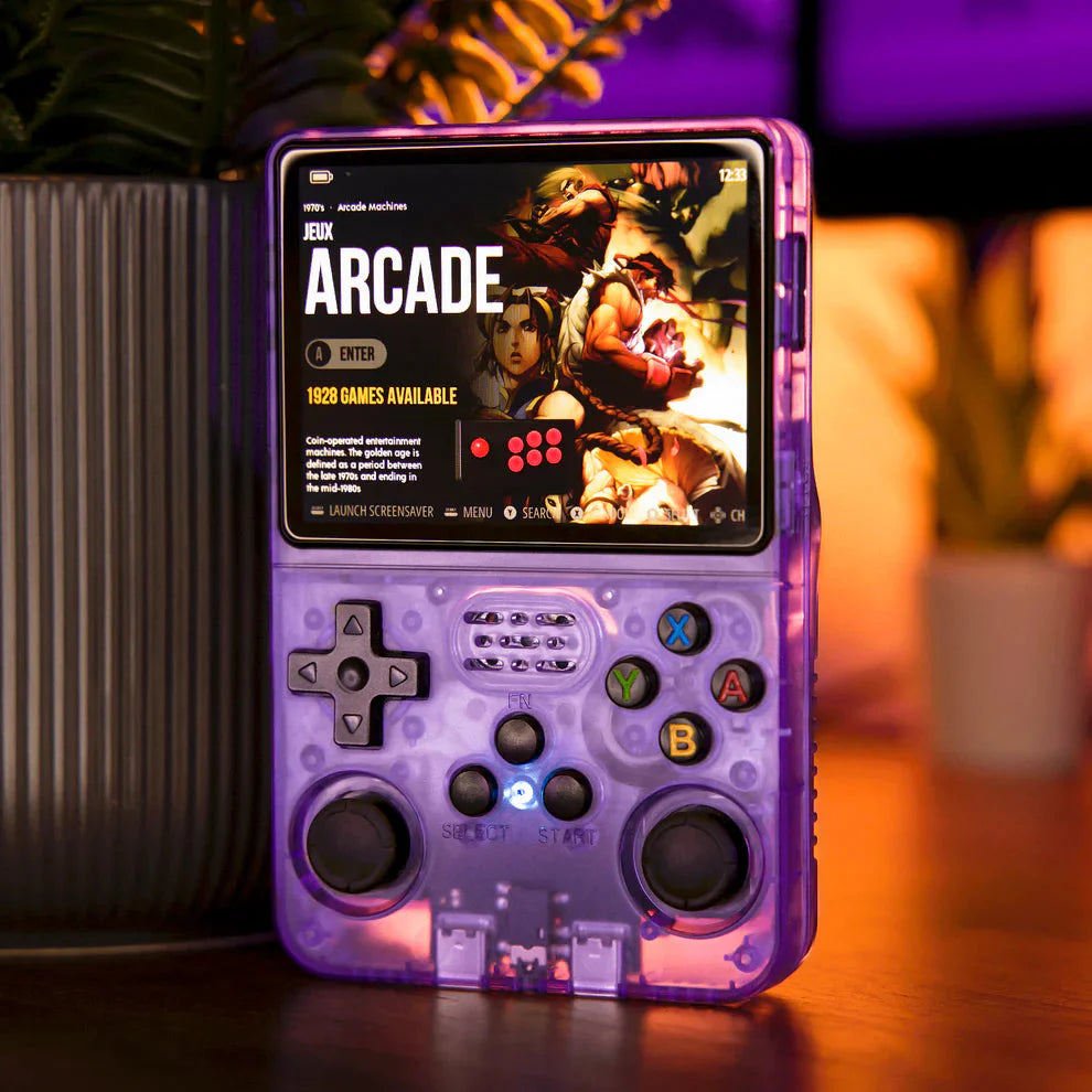 Retro gameboy